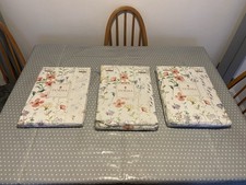 New Dorma Wildflower Double Duvet & 2 Pairs Of Curtains. RRP £220 . Free UK Post