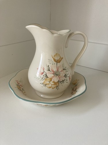 Vintage michael china jug - michael,