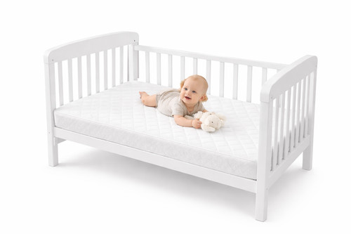 Classic eco fibre cot - eco,