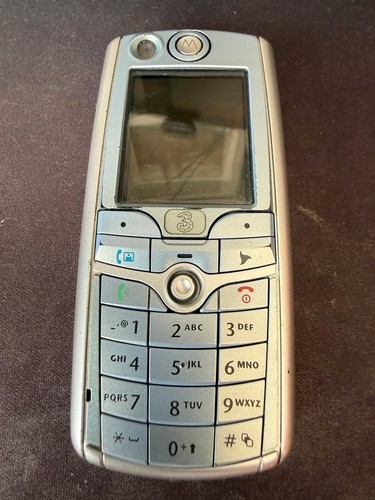 Motorola c975 classic 3g - motorola, –