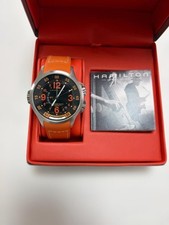 Hamilton Khaki GMT Air Race