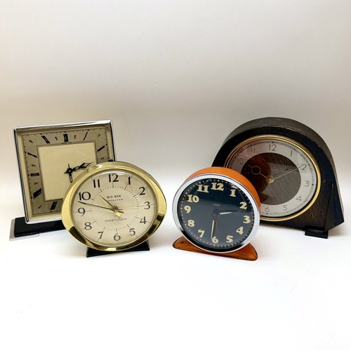 Vintage smiths westclox - vintage,