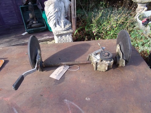 Sovereign 464 lawnmower - sovereign,