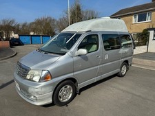 Toyota Hiace Campervan Spares