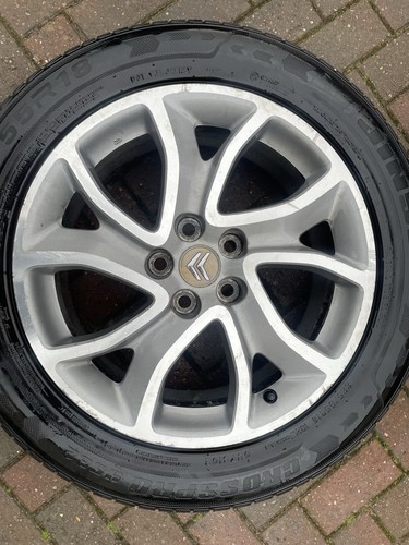 Citroen crosser hdi 18 - 2.2, 18"