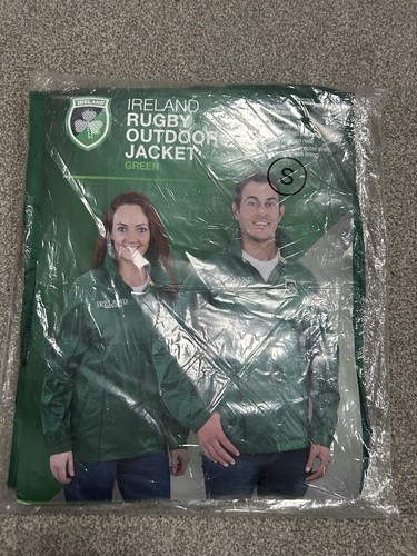 Ireland rugby outdoor - ireland, jacket