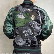 Attack on Titan x Entwined