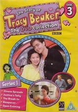 The Story Of Tracy Beaker Disc 3 DVD (2007)