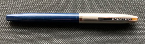 Sheaffer fountain pen blue - fountain,