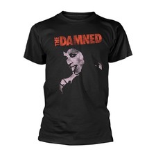 The Damned 'The Devil' Black T