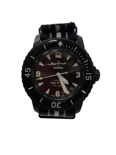 A4s swatch blancpain scuba - [a4s],