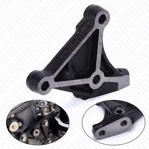 Side engine mount swap - engine,