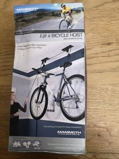 Mammoth Cyclesports Lift It Bicycle Hoist