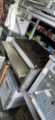 Archway charcoal grill - charcoal,