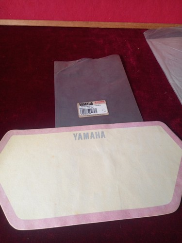 Yamaha tw200 cowling graphic - cowling,