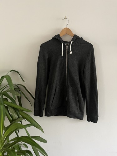 Men charcoal grey full - charcoal,