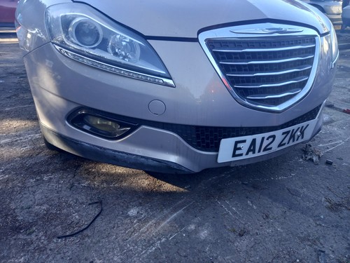 Chrysler delta 2012 front - delta,