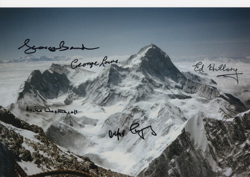 Everest expedition multi - everest,