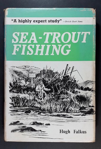 Sea trout fishing - fishing, falkus