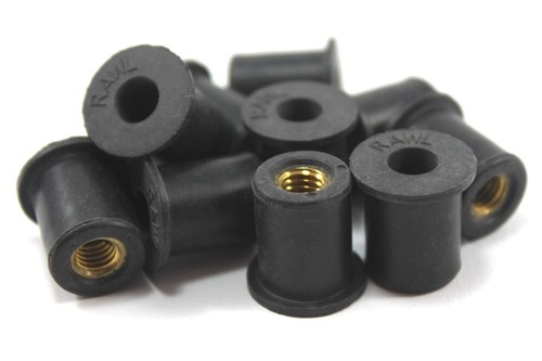 Ducati rubber insert bushing - insert,