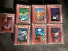 Atari Cassette Tape 400/800  Star Flite  Treasure Quest Games + 7 Bundle
