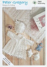 Peter Gregory Knitting Pattern