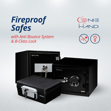 Flameproof Steel Safe