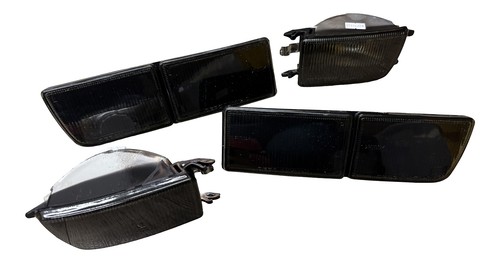 Front indicator light set - front,