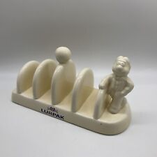 LURPAK Butter Collectors Ceramic Toast Rack