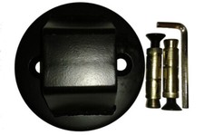 New Motorcycle Black Heavy