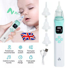 Rechargeable Baby Nasal