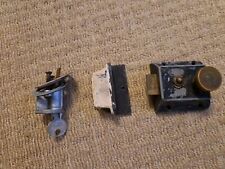 Old Vintage Union Door lock