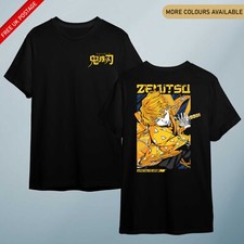 Zeniitsuu anime shirt - anime, slayer