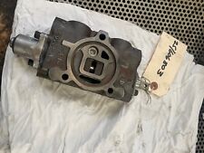 JCB 801 Slew Valve Section P/N 25/606803
