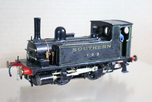 Kit built gauge - built,