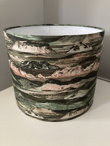 Lampshade liberty manning - lampshade,