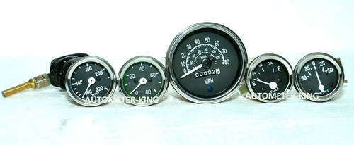 Willys jeep gpw gauges - mb,