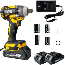 48V Electric Impact Wrench