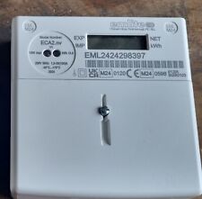 Emlite ECA2.z ECA2.nv V1 100A Single Phase Electricity Reading Meter Solar PV