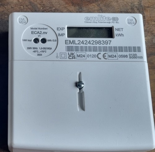 Emlite eca2 v1 100a - eca2.z,