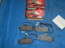 Citroen Berlingo Mk1, Xsara, Peugeot  306, Kangoo 4WD Mintex Front Brake Pads