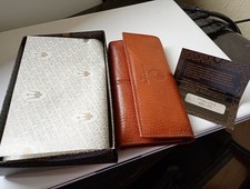 MASERATI SELLERIE keychain  NOS 1980s :MASERATI  MERAK ,INDY , BORA,QUATTROPORTE