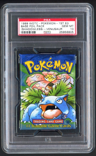 Pokemon card psa 10 1st - psa,