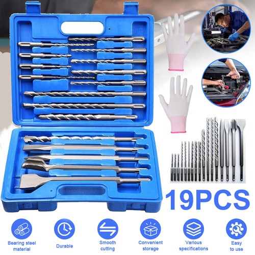 Rotary hammer drill bit - 17,