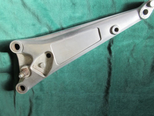 Honda cbx 1000 left side - 1000,