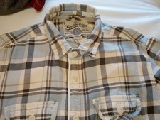 Superdry Mens Flannel
