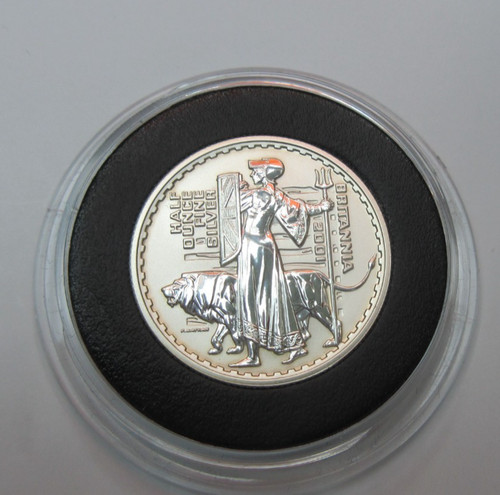 Royal mint silver - mint, britannia