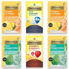 Twinings Herbal Tea Variety