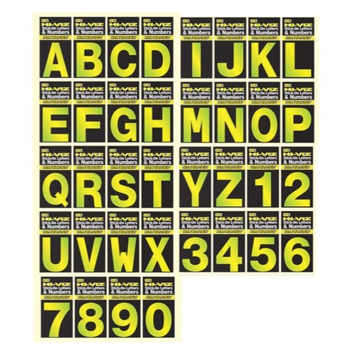 Vis numbers and - hi,