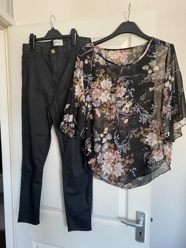 River island faux leather - island,
